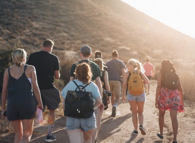 Historical Hollywood Walking Tour