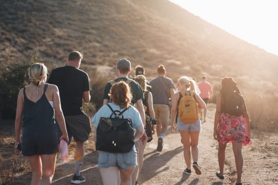 Historical Hollywood Walking Tour