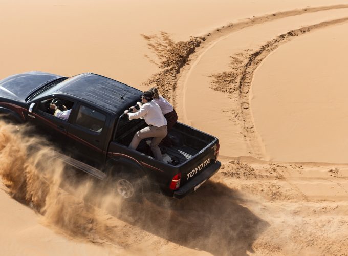Half-Day Outdoor Rock Climbing Session