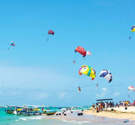 Treasure of the Nation Escape Game in Irvine